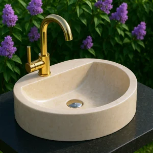 Modern Marble Sink - Image 5