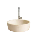 Marble Sink – Textured Design