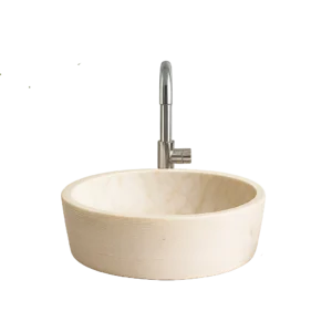 Marble Sink – Textured Design