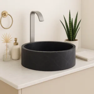 Modern Marble Sink - Image 3