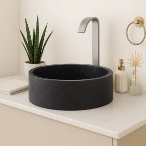 Modern Marble Sink - Image 4