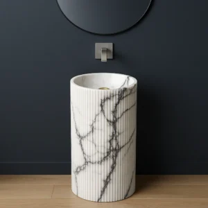 Vertical Cylindrical Sink - Image 4