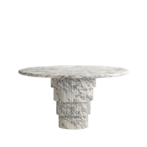Obelis Round Dining Table - Image 3