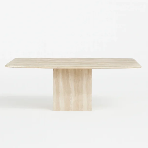 Marento - Delta Travertine Table (2)