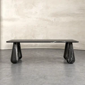 Giza Geometric Dining Table - Image 3