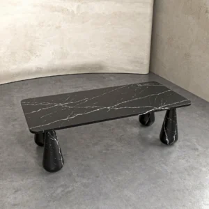 Giza Geometric Dining Table - Image 7