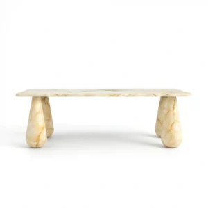 Giza Geometric Dining Table - Image 10