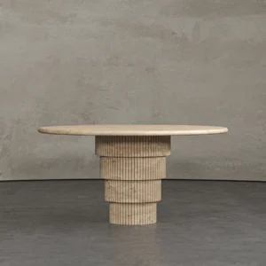 Obelis Round Dining Table - Image 5