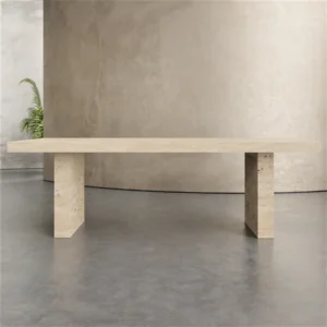 Stela Rectangular Dining Table - Image 3