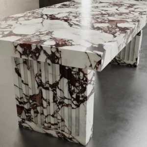 Stela Rectangular Dining Table - Image 11