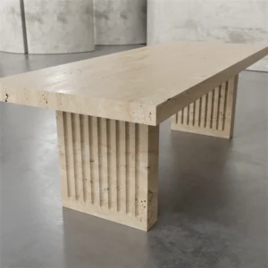 Stela Rectangular Dining Table - Image 7