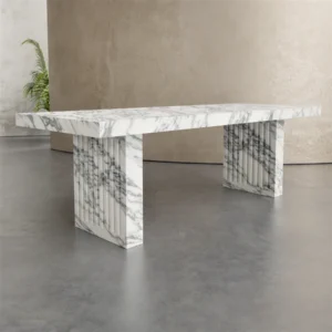 Stela Rectangular Dining Table - Image 18
