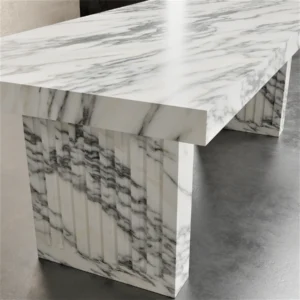 Stela Rectangular Dining Table - Image 16